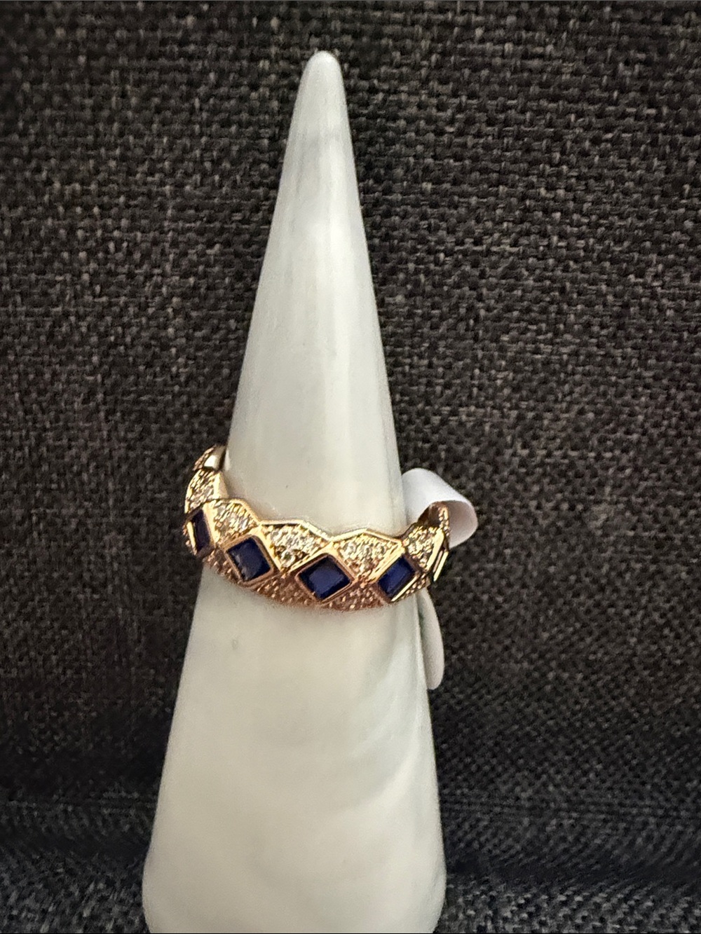 Bomb party September 2026 birthday ring size 8